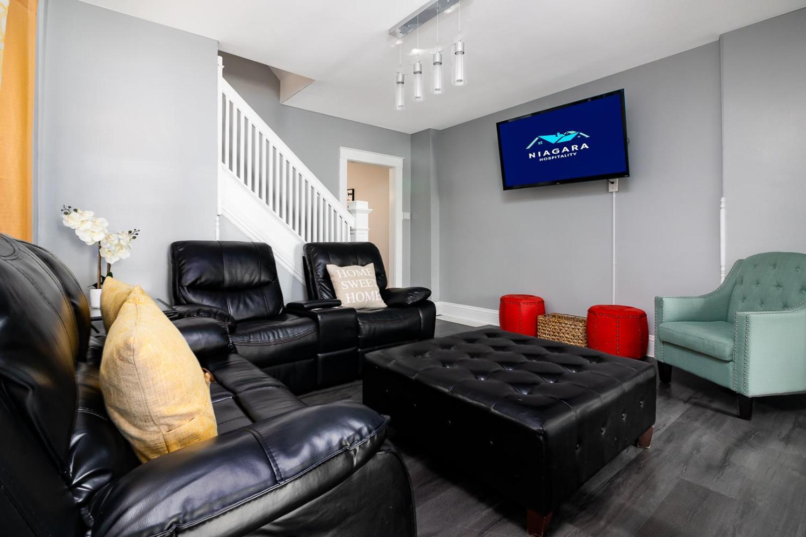 3Br Gem Near Falls-Sleeps 6 Comfortably ナイアガラフォールズ エクステリア 写真